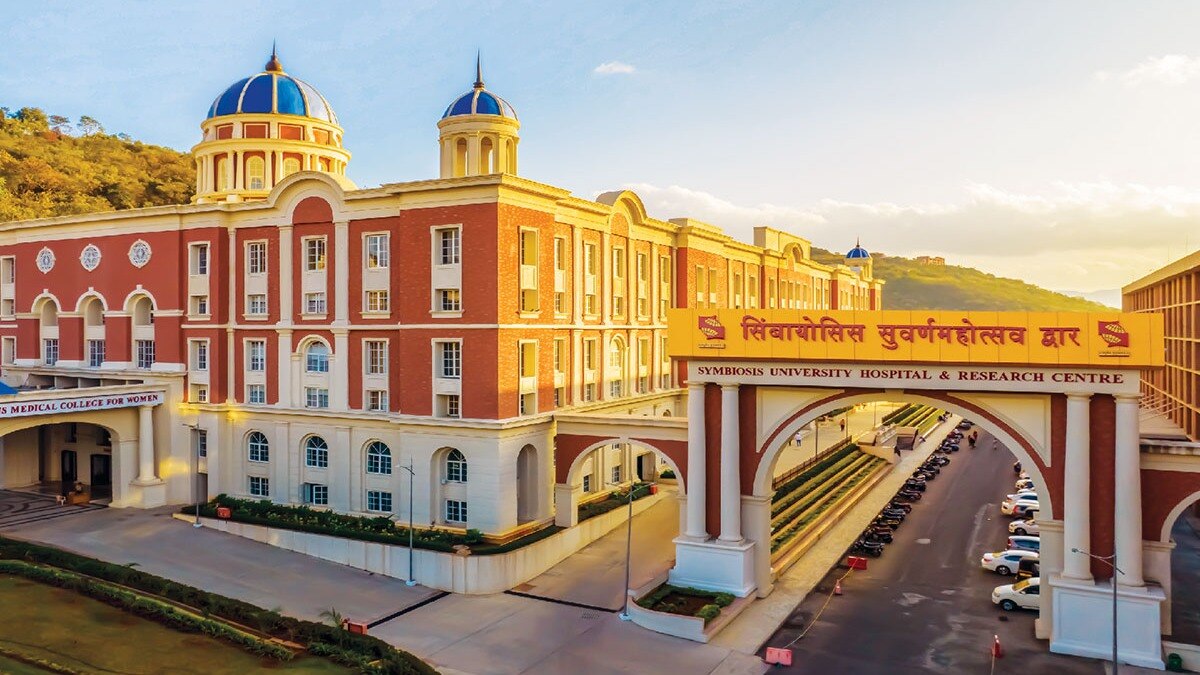 फोटो सौजन्य: Symbiosis University Hospital