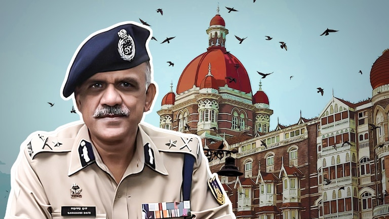 26/11:  जीवाची पर्वा न करता कसाबला भिडले, आता तहव्वूर राणाला परत आणलं, जिगरबाज सदानंद दाते आहेत तरी कोण? Mumbai Tak