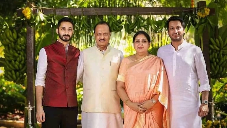 अजितदादांच्या धाकट्या मुलाबाबत 'या' गोष्टी तुम्हाला माहितीए.. कोण आहेत जय पवार? कोण आहेत जय पवार?