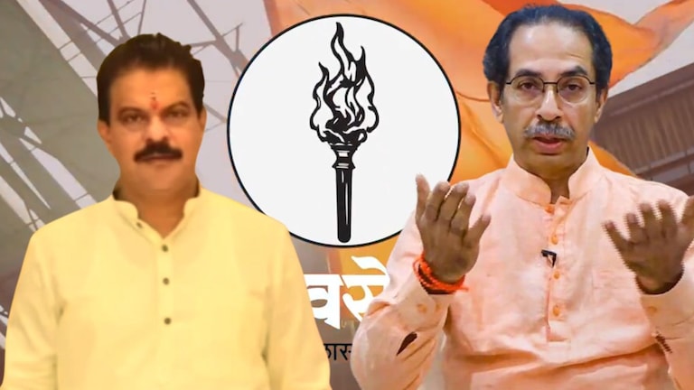 लालबागचा राजाच्या मंडपातील कार्यकर्ता ते ठाकरेंचा विश्वासू शिलेदार.. कोण आहेत सुधीर साळवी? कोण आहेत सुधीर साळवी?