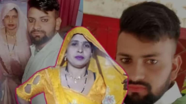 3 दिवस, 4 रात्र...जावयासोबत पळून गेलेल्या सासूचं काय झालं? कुटुंबियांनाही बसला मोठा धक्का UP Viral Love Story News