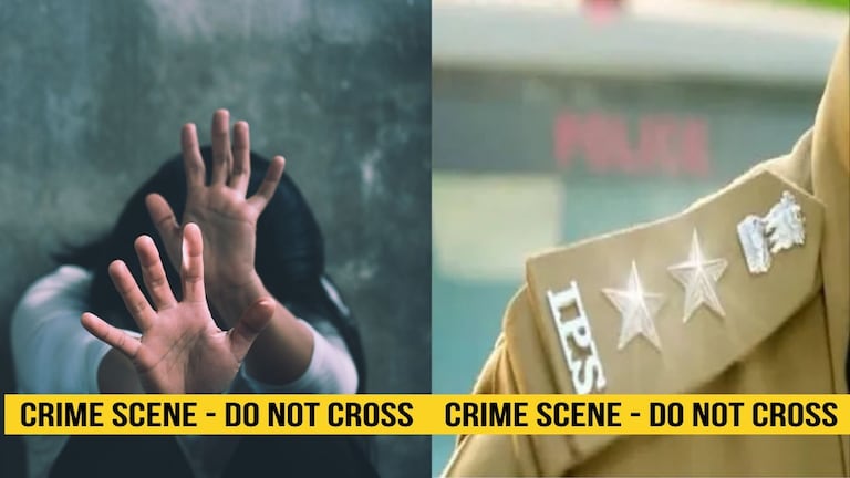 IPS अधिकाऱ्यावरच अत्याचाराचा गुन्हा दाखल, नागपूरमधील डॉक्टर महिलेने काय आरोप केले? Mumbai Tak