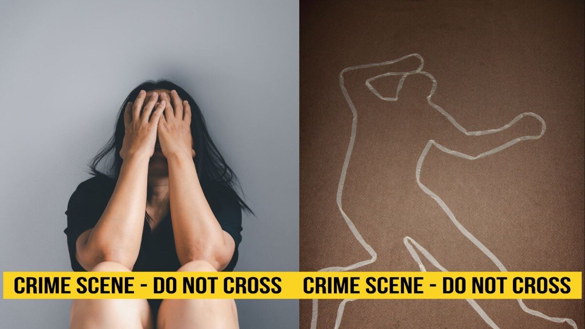 नातेवाईकानंच घात केला! विश्वास ठेवून सोबत पाठवलं, पण नराधमानं मुलीवर अत्याचार करुन संपवलं Mumbai Tak