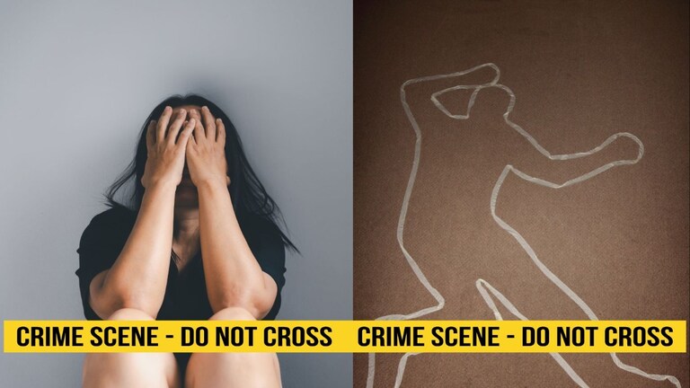 नातेवाईकानंच घात केला! विश्वास ठेवून सोबत पाठवलं, पण नराधमानं मुलीवर अत्याचार करुन संपवलं Mumbai Tak