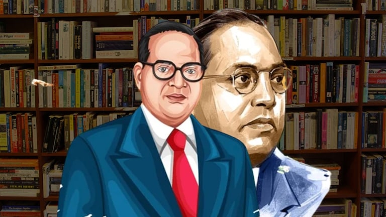 64 विषयांमध्ये मास्टर, अनेक रेकॉर्ड्स, स्वत:चं ग्रंथालय... बाबासाहेब आंबेडकरांबद्दलच्या 22 गोष्टी नक्की जाणून घ्या Mumbai Tak
