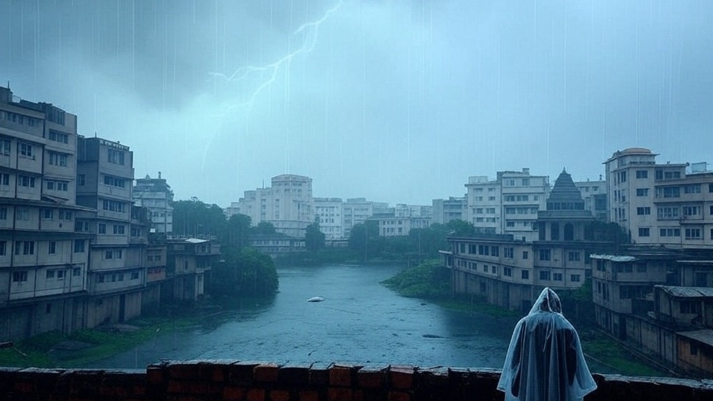 महाराष्ट्रातील आजचे हवामान, 15 Apr 2025 (फोटो सौजन्य: Grok AI)