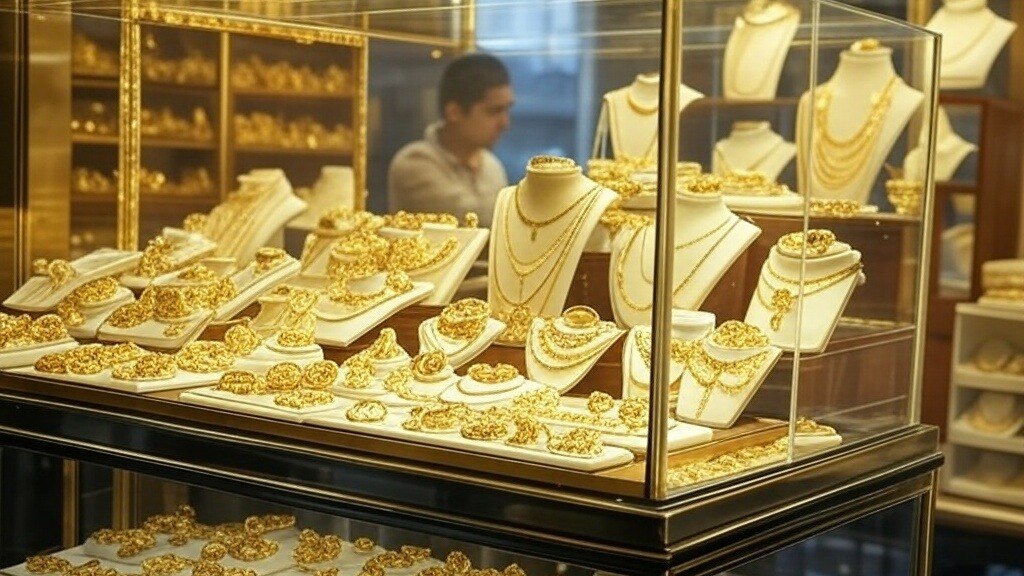 Maharashtra Gold Rate Today - (फोटो- AI)