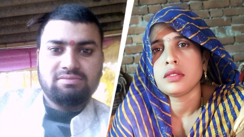 34 वर्षांची सासू अन् 24 वर्षांचा जावई, अनिता आणि राहुलच्या प्रकरणाचीच तुफान चर्चा सीसू आणि जावयाबद्दल नवी माहिती समोर