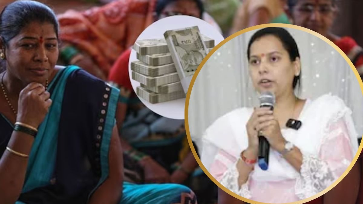 मुख्यमंत्री लाडकी बहीण योजनेतील पात्र 7 लाख महिलांना 500 रुपयेच मिळणार असल्याची चर्चा सुरू आहे. 
