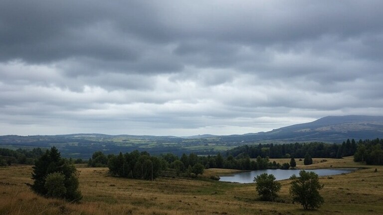 पालघर, ठाणे, मुंबईत कोरडं हवामान! 'या' जिल्ह्यांमध्ये विजांच्या गडगडाटासह धो धो पाऊस बरसणार Maharashtra Weather Today (फोटो- AI)