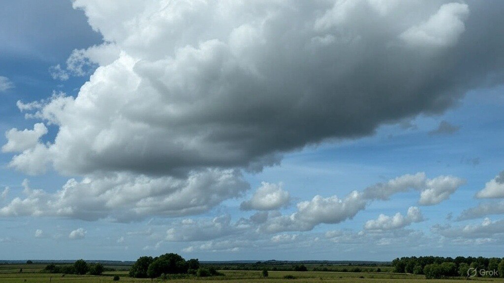 Maharashtra Weather Today (फोटो - AI)