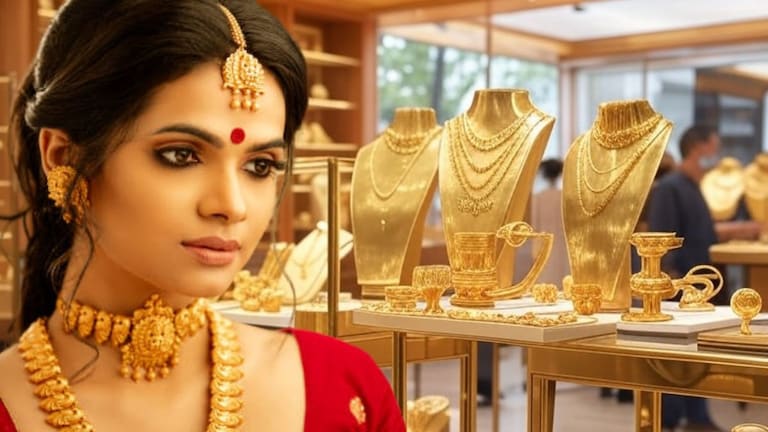Today Gold Price: आता आपण फक्त आकडे मोजायचे... याचा 'पॅटर्नच' आहे वेगळा, सोन्याचे भाव ऐकून फुटेल घाम! Today Gold Rate In Maharashtra