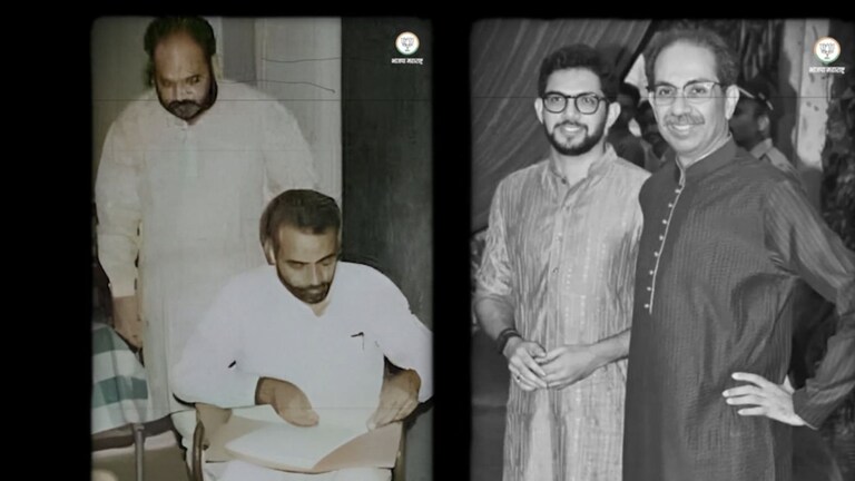 अमित शाहांच्या आवाजात PM मोदींचा Video, पण टीका ठाकरेंच्या कुटुंबावर अमित शाहांच्या आवाजात PM मोदींचा Video