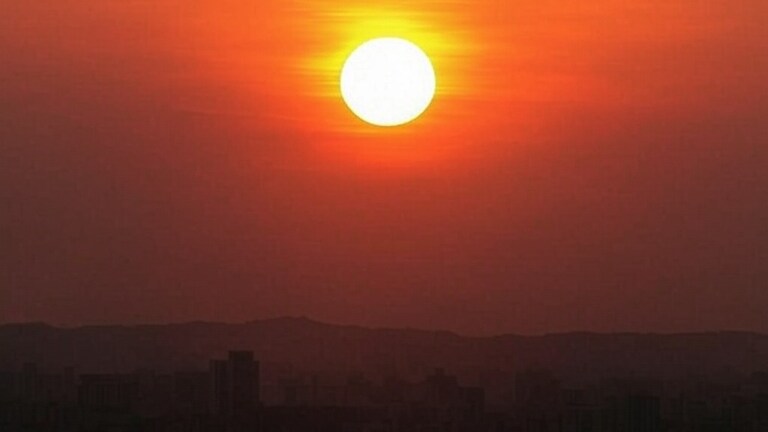 Maharashtra Weather : पुणे, सातारा, सोलापूरमध्ये उष्णतेच्या झळा! आज तुमच्या जिल्ह्यात कसं असेल हवामान? maharashtra weather (फोटो सौजन्य: Grok)