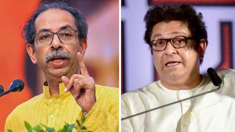 Raj-Uddhav Thackeray Alliance: महाराष्ट्राच्या राजकारणातील सर्वात मोठी बातमी: 'भांडण मिटवून टाकलं...', उद्धव ठाकरे राज ठाकरेंसोबत युतीसाठी तयार! Mumbai Tak