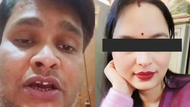 "माझं शरीर, माझी मर्जी...", नवऱ्याने बायकोच्या रोमान्सबद्दल सांगितली धक्कादायक माहिती, 'त्या' चॅटमुळे घडलं... UP Viral Love Story News