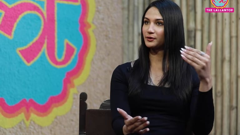 Anaya Bangar: 'क्रिकेटर्संनी न्यूड फोटो पाठवले अन्', लिंग बदल झालेल्या अनाया बांगरने सांगितलं हादरवून टाकणारं सत्य अनाया बांगर