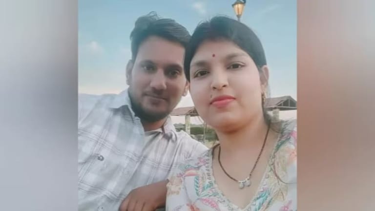 सरकारी नोकरी मिळताच बायकोची सटकली..नवऱ्याने थेट आत्महत्याच केली, 7 वर्षांचं नातं कसं तुटलं? Husband-Wife Crime News