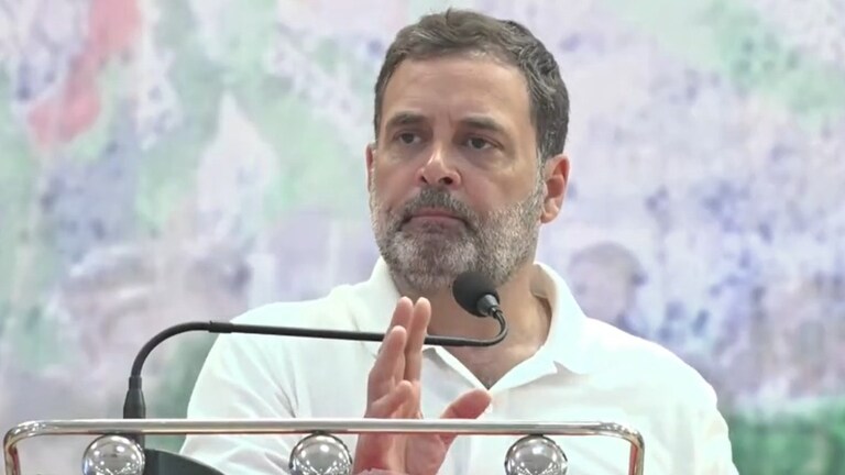 राहुल गांधी अमेरिकेत गेले अन् महाराष्ट्र विधानसभा निवडणुकीवरून 'असं' काही बोलले की... Mumbai Tak