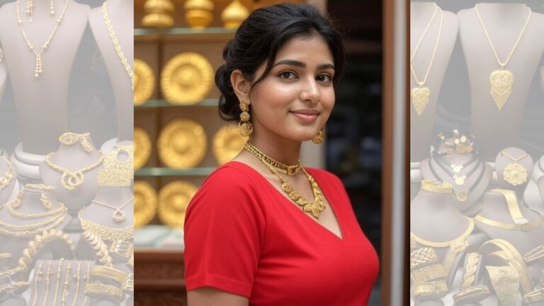 Today Gold Price: विषयच संपला... ज्याचा विचार कधीही केला नव्हता तेच झालं, सोन्याचा आजचा भाव पाहूनच जाल हादरून! Today Gold Price: 22nd April 2025 (फोटो सौजन्य: Gork)