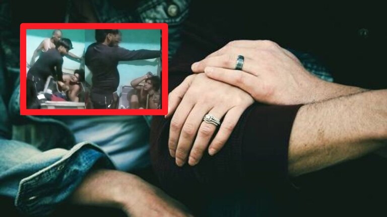 बेडरूममधून आवाज आल्यानंतर दिराला आली जाग! दरवाजा उघडण्याआधीच सुनेनं बॉयफ्रेंडला लपवलं, पण नंतर घडलं... Love Story Viral News