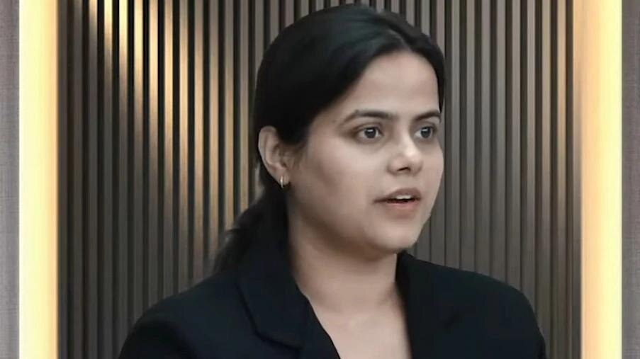 UPSC Result 2024 Shakti Dubey