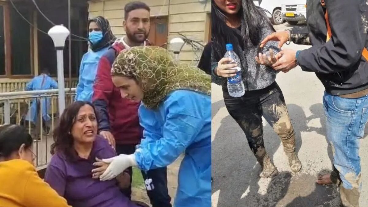 Pahalgam Terrorist Attack News 