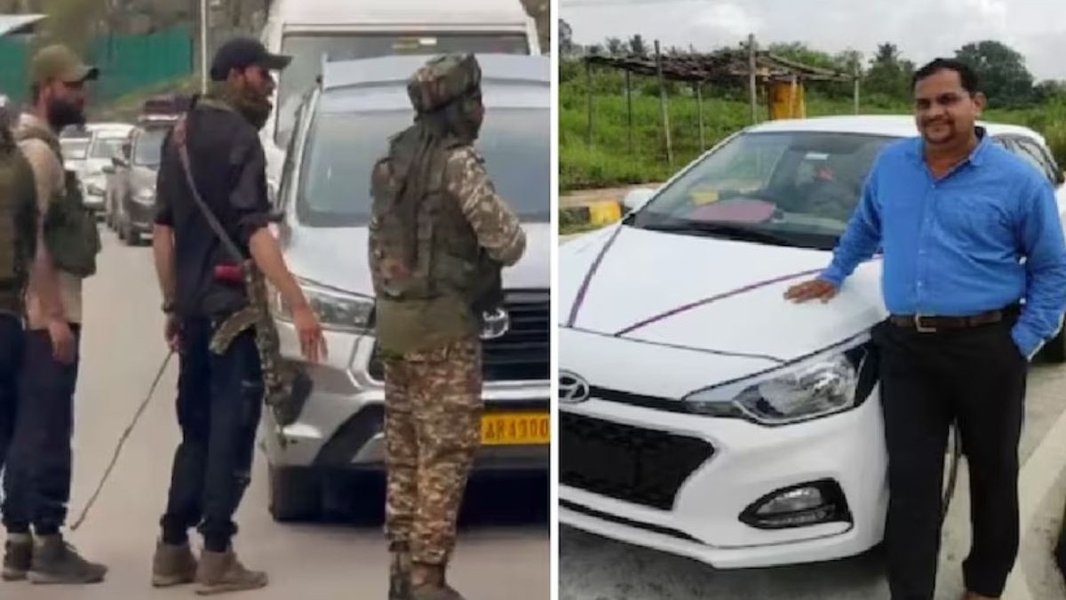 Pahalgam Terrorist Attack Latest Update 
