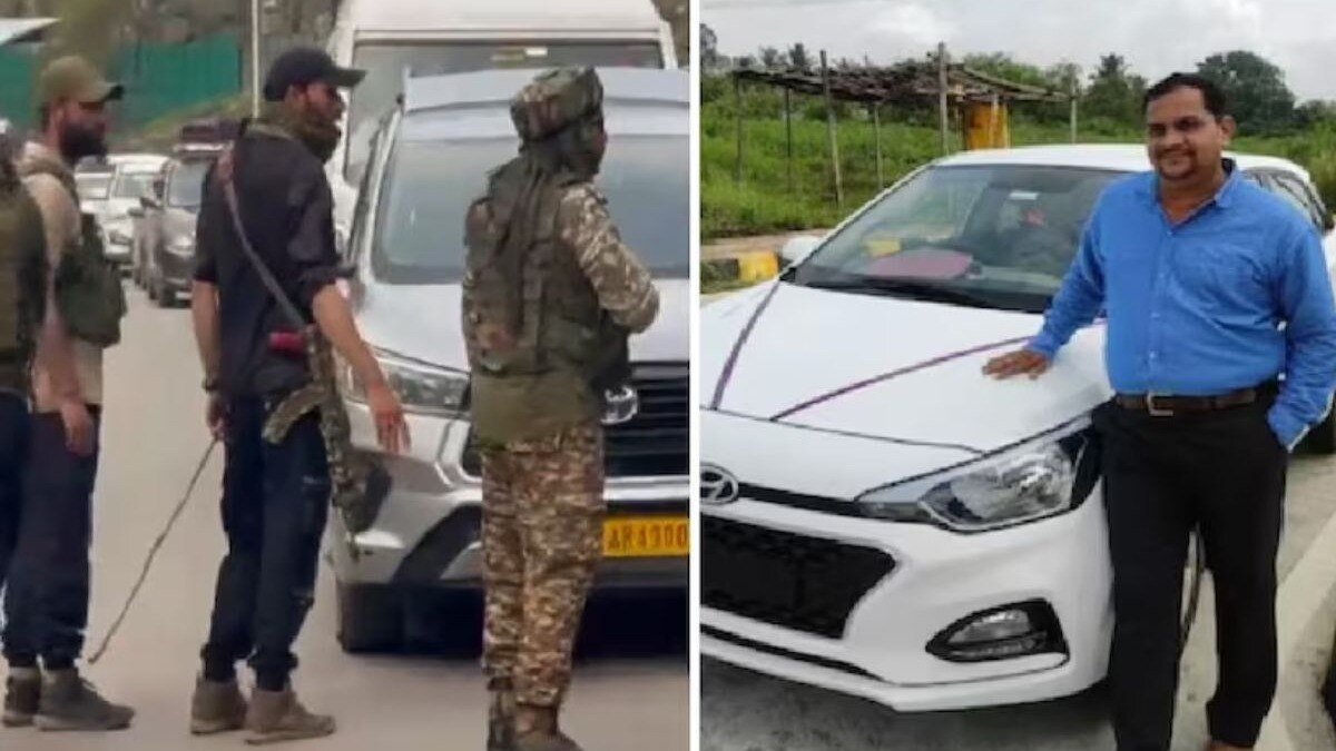 Pahalgam Terrorist Attack Latest Update 
