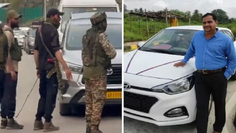 "जा..मोदीला जाऊन सांग...", दहशतवाद्यांनी पतीला मारलं ठार, पत्नीने सांगितला हल्ल्याचा A टू Z थरार! Pahalgam Terrorist Attack Latest Update