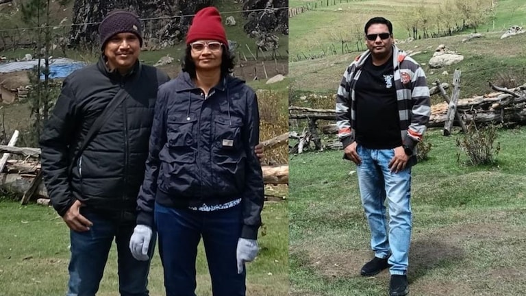 Kashmir Terror Attack: कुटुंबासह काश्मीर फिरायला गेले अन्... दहशतवादी हल्ल्यात डोंबिवलीतील तिघांचा मृत्यू दहशतवादी हल्ल्यात डोंबिवलीतील तिघांचा मृत्यू
