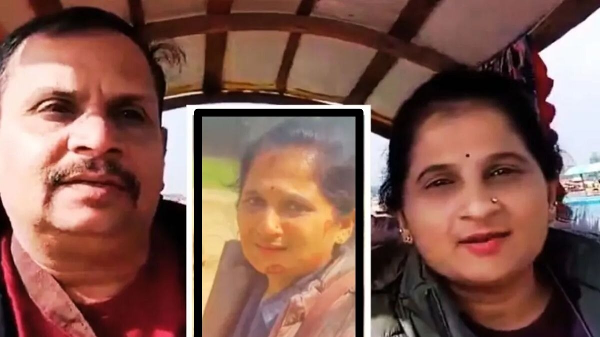 Pahalgam Terrorist Attack Viral Video