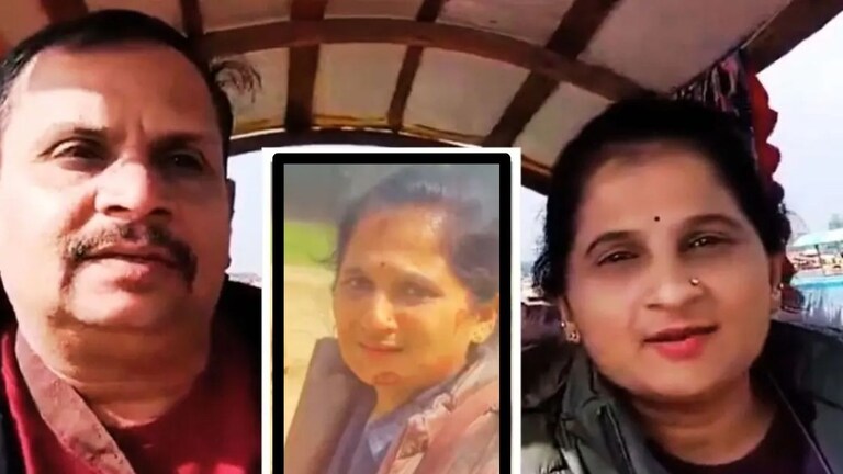 आधी पतीला मारलं! नंतर पत्नीला म्हणाले, 'मोदीला जाऊन सांग..'; दहशतवाद्यांच्या हल्ल्यापूर्वीचा Video आला समोर Pahalgam Terrorist Attack Viral Video