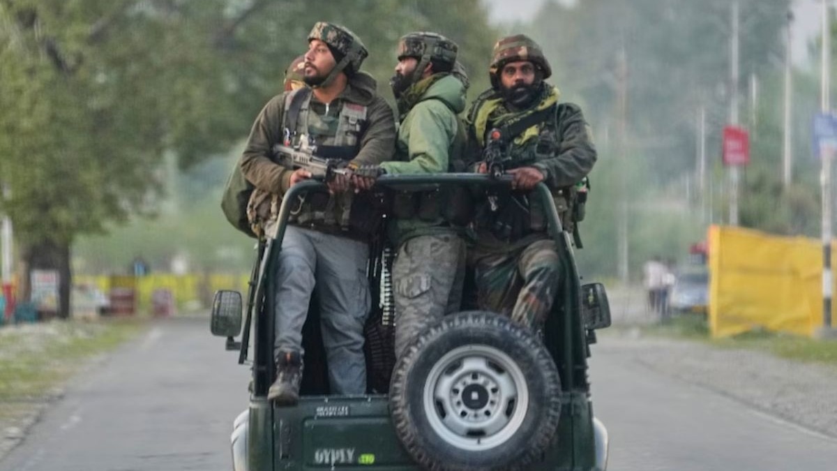 Pahalgam Terrorist Attack Inside Story 
