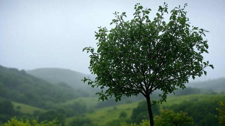 Maharashtra Weather : ठाणे, रायगड, रत्नागिरीत उष्ण व दमट हवामान! कोणत्या जिल्ह्यात पाऊस? Maharashtra Weather Today (फोटो - AI)
