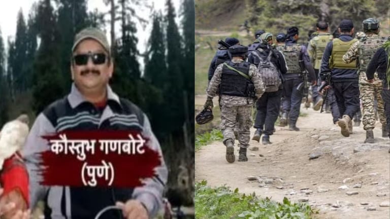 "अपघातातून वाचल्यावर म्हणाले होते दुसरा जन्म मिळाला, दहशतवाद्यांनी तो सुद्धा हिरावून घेतला" Mumbai Tak