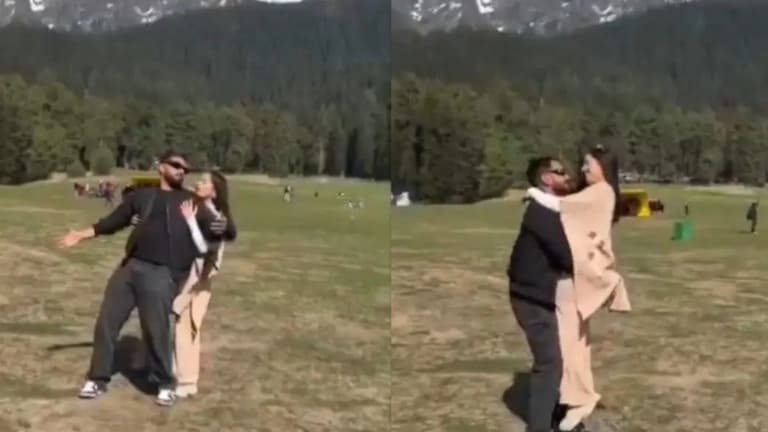 Fact Check: लेफ्टनंट विनयचा पत्नीसोबतचा 'तो' शेवटचा Video? खरं काय ते आलं समोर पहलगाममधील हल्ल्यात जीव गमावलेल्या लेफ्टनंट विनयचा आपल्या पत्नीसोबतचा शेवटचा व्हिडीओ?