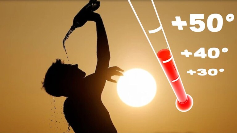 Maharashtra Weather : विदर्भ मराठवाड्यात उष्णतेची लाट, तर 'या' तीन जिल्ह्यांमध्ये अवकाळीची शक्यता Mumbai Tak