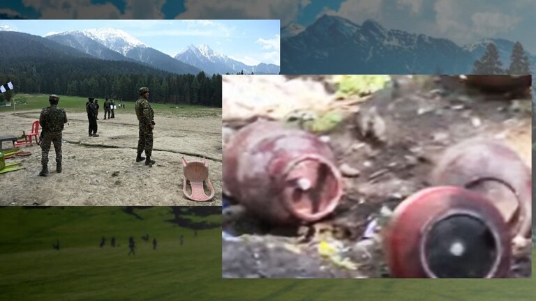 Pahalgam Attack: गॅसने भरलेले 20-25 सिलेंडर का दिले फेकून? दहशतवादी हल्ल्यातील भयंकर गोष्ट आली समोर दहशतवादी हल्ल्यातील भयंकर गोष्ट आली समोर