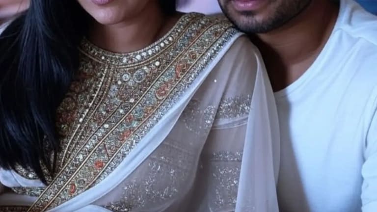 2 मुलांची आई प्रियकरासोबत घरीच करत होती मजा! पतीने पाहिलं अन्... नेमकं काय घडलं? 2 मुलांची आई प्रियकरासोबत घरीच करत होती मजा!