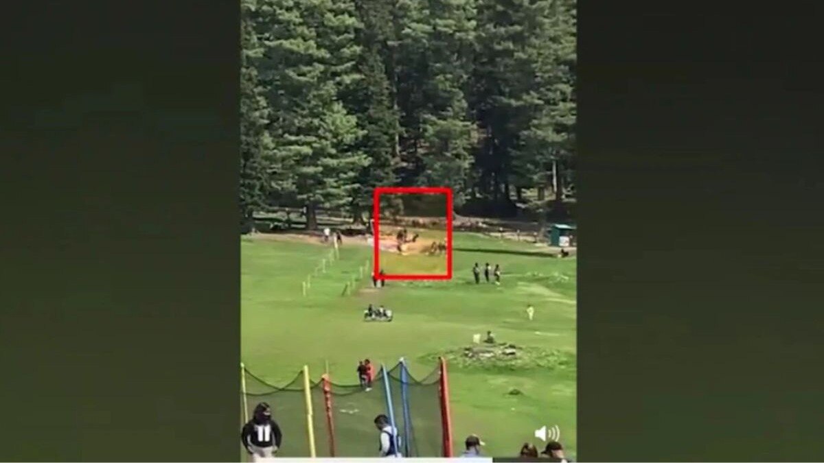 पहलगाम दहशतवादी हल्ल्याचा नवीन व्हिडिओ आला समोर