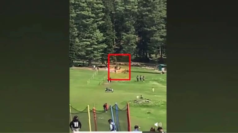 पहलगाम हल्ल्याचा दुसरा Video आला समोर, पाहा नराधमांनी कसा केला पयर्टकांवर हल्ला! पहलगाम दहशतवादी हल्ल्याचा नवीन व्हिडिओ आला समोर