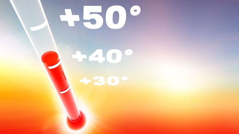 महाराष्ट्रातील आजचे हवामान 28 April 2025 : राज्यात उष्णतेची लाट, 'या' 5 जिल्ह्यांना यलो अलर्ट, चंद्रपूरमध्ये पारा 45.8 अंशावर Mumbai Tak