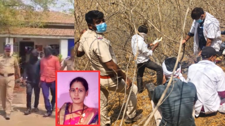 Pune: पत्नीचे अनैतिक संंबंध असल्याचा संशय, पतीने असं काही केलं की पोलीस गेले चक्रावून! Mumbai Tak