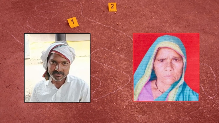 लेकानं स्वत:ला संपवलं, आईला पाहावलं नाही म्हणून तिनंही विष प्राशन केलं... बीड जिल्हा हळहळला, प्रकरण काय? Mumbai Tak