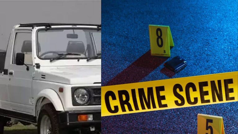 दिव्यांग तरूणाला निघृणपणे संपवलं, मृतदेह जिप्सी कारमध्ये टाकून पसार झाले, मंचरमध्ये खळबळजनक घटना Mumbai Tak