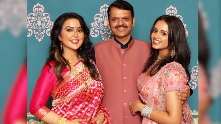 CM फडणवीसांची मुलगी दिविजाचा दहावीचा निकाल जाहीर, पाहा किती टक्के मिळाले? Mumbai Tak
