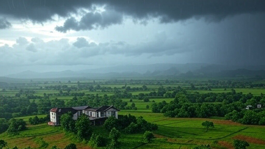 महाराष्ट्रातील आजचे हवामान, 1 May 2025 (फोटो सौजन्य: Grok)