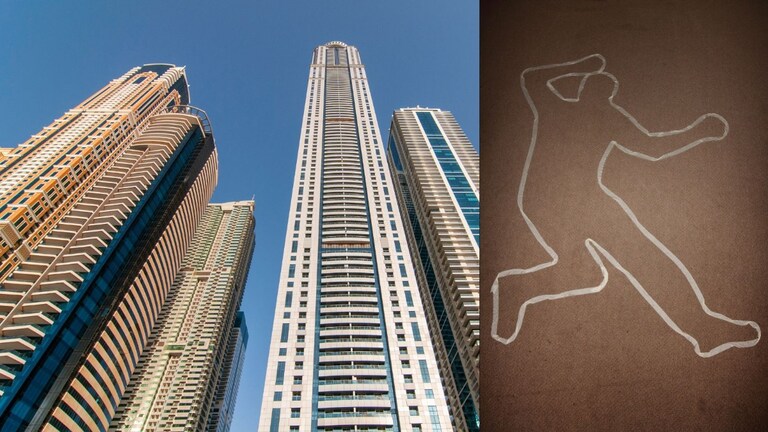 रात्री उशिरा फोनवर बोलते म्हणून मामाने फोन हिसकावला, मुलीनं थेट 11 व्या मजल्यावरुन... ठाण्यातली धक्कादायक घटना Mumbai Tak