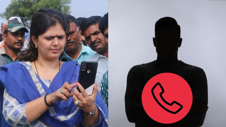 पंकजा मुंडेंना अश्लील मेसेज; बीडच्या पोराला पुण्यात पकडलं, प्रकरण नेमकं काय? Mumbai Tak